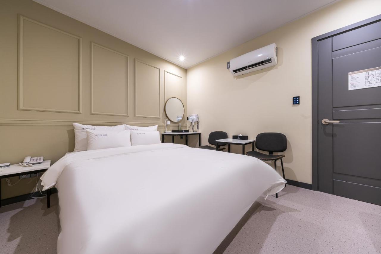 Hotel Rodem Incheon Eksteriør bilde