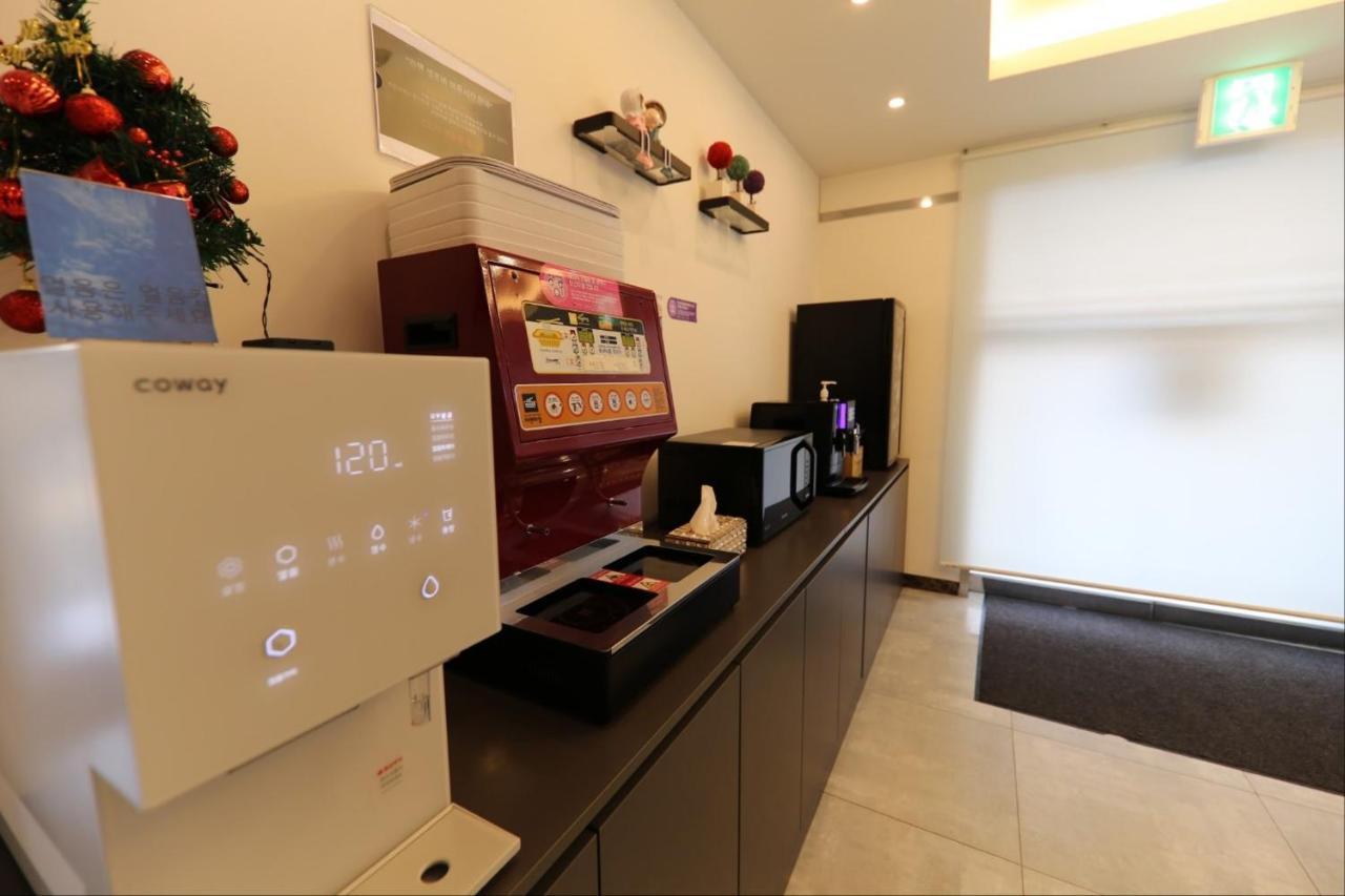 Hotel Rodem Incheon Eksteriør bilde