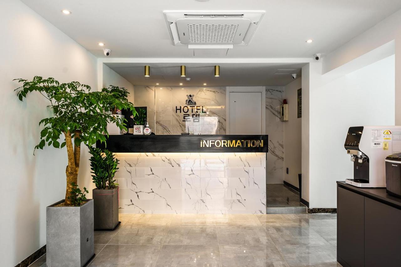 Hotel Rodem Incheon Eksteriør bilde