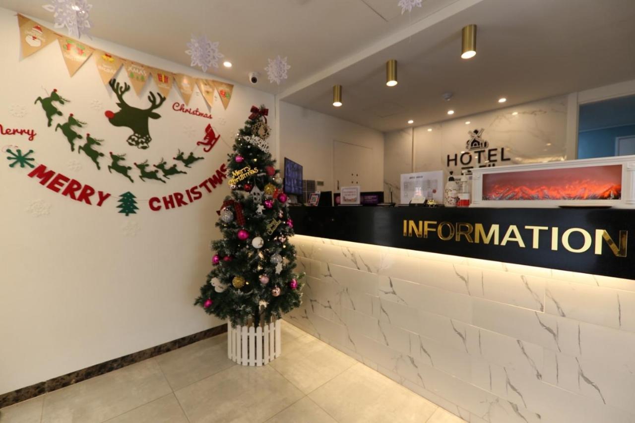 Hotel Rodem Incheon Eksteriør bilde