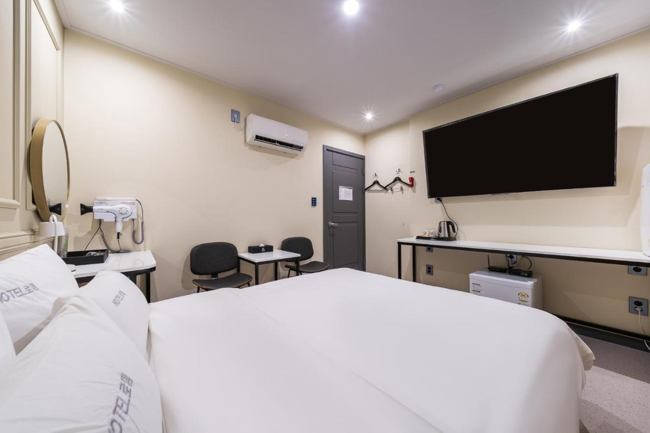Hotel Rodem Incheon Eksteriør bilde
