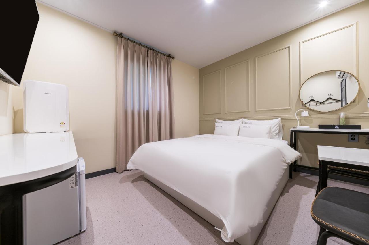 Hotel Rodem Incheon Eksteriør bilde