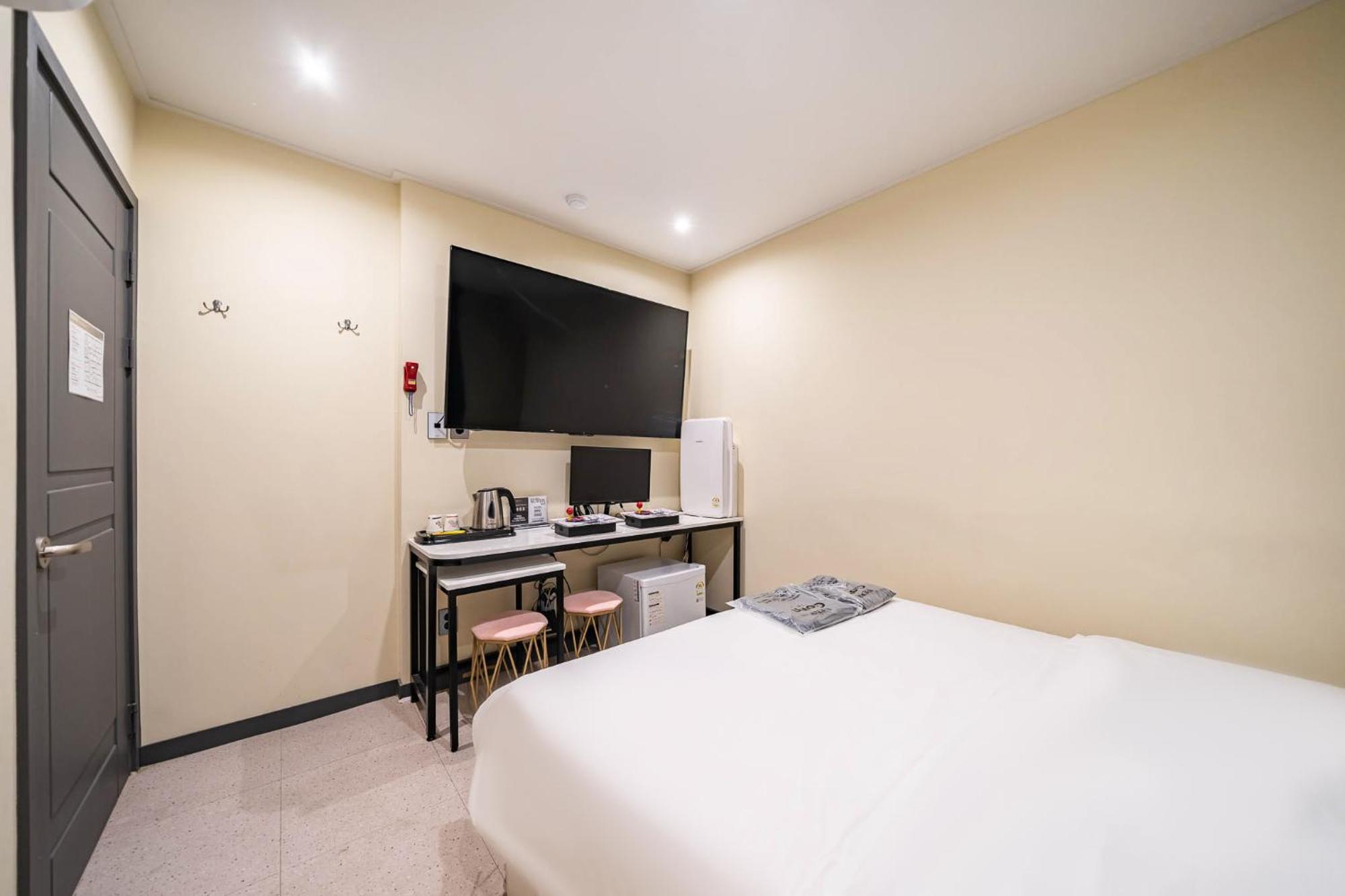 Hotel Rodem Incheon Eksteriør bilde