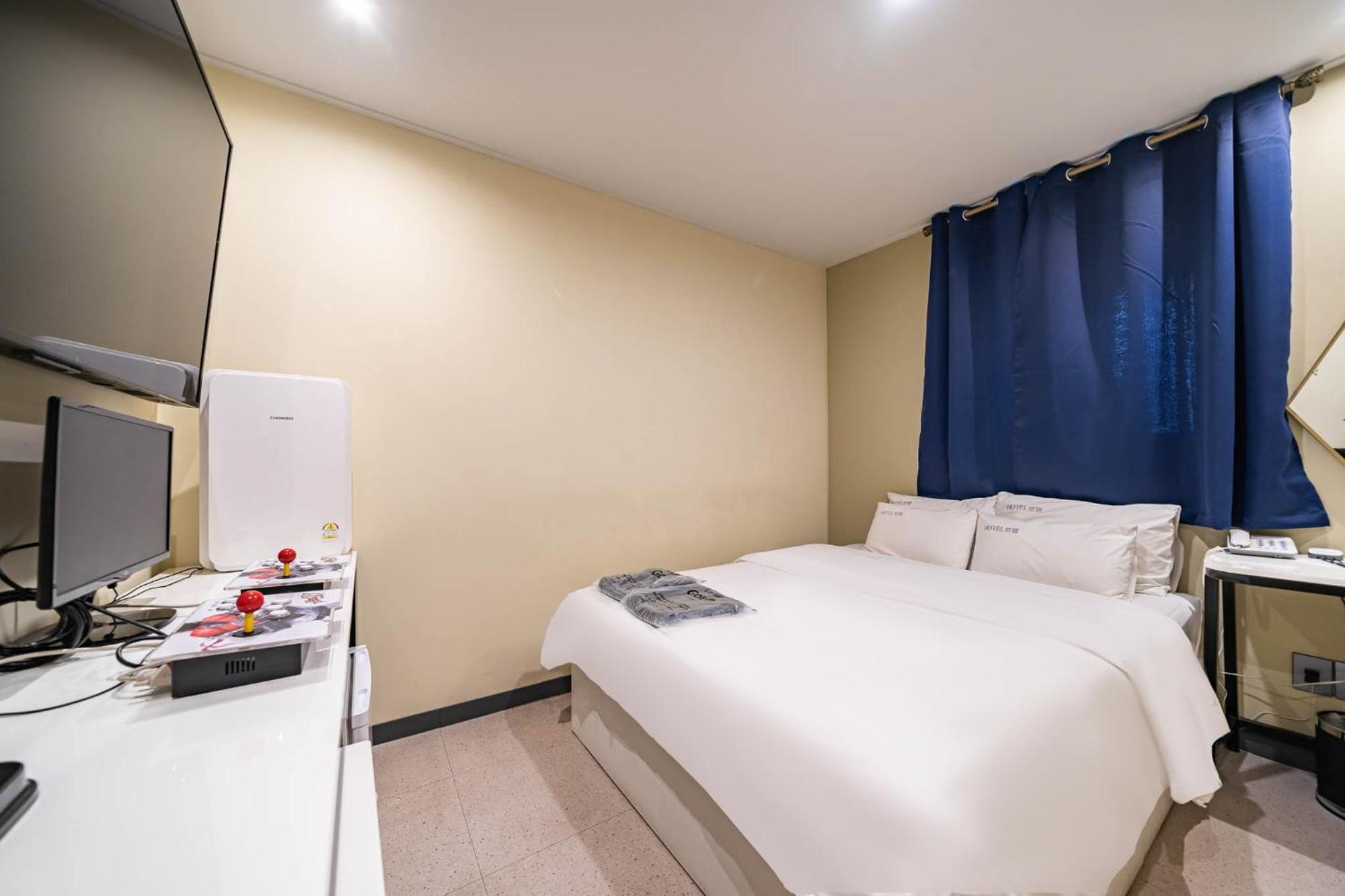 Hotel Rodem Incheon Eksteriør bilde