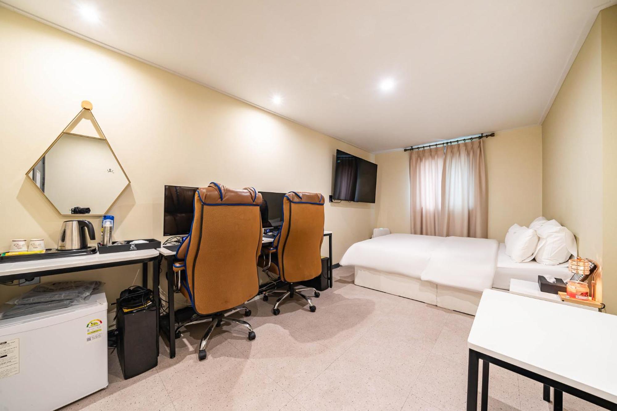 Hotel Rodem Incheon Eksteriør bilde