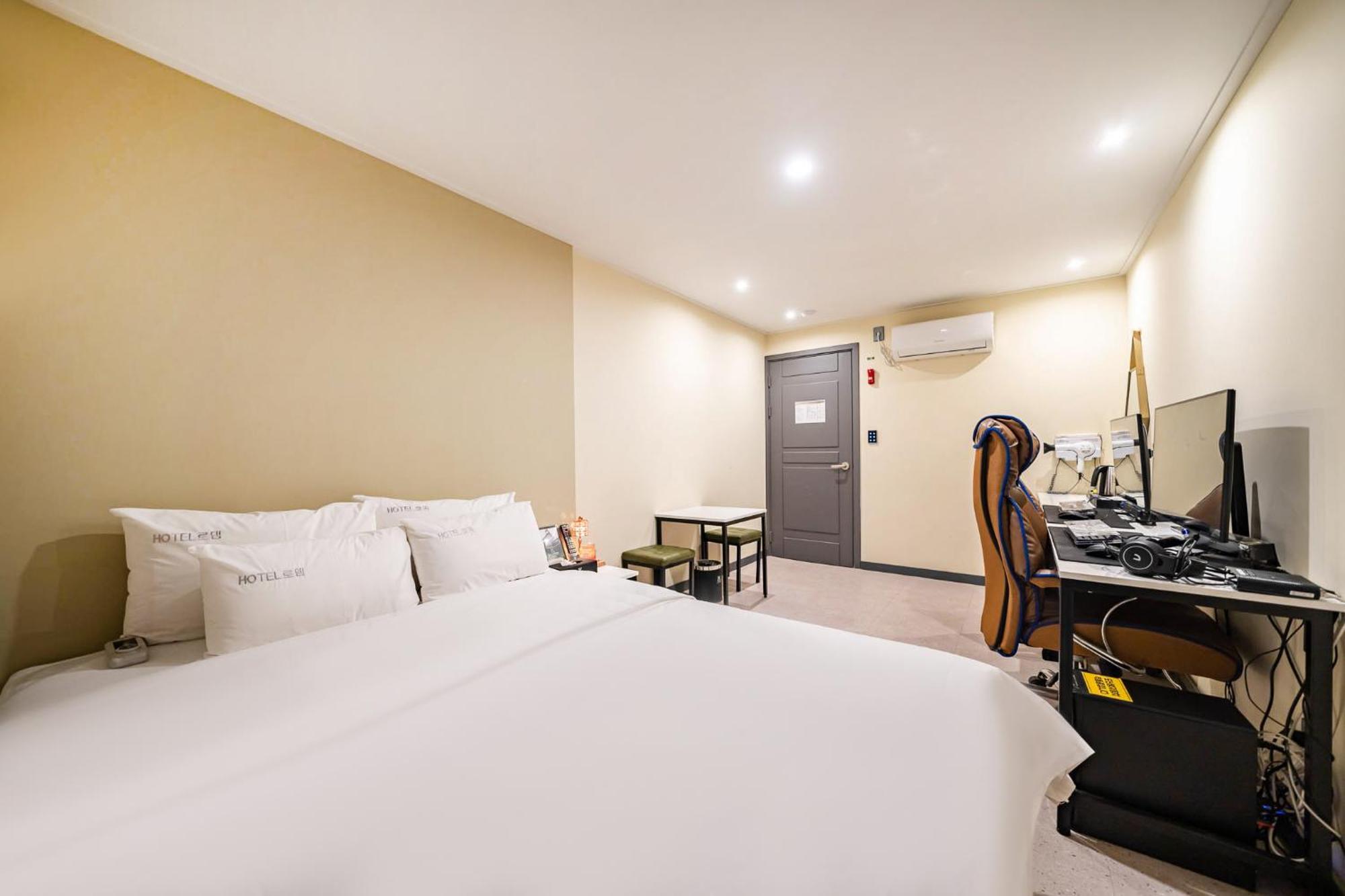 Hotel Rodem Incheon Eksteriør bilde