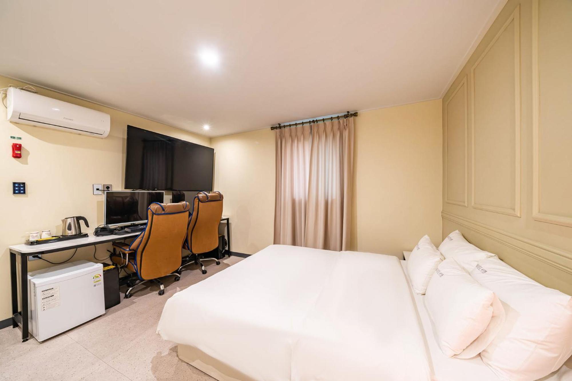 Hotel Rodem Incheon Eksteriør bilde