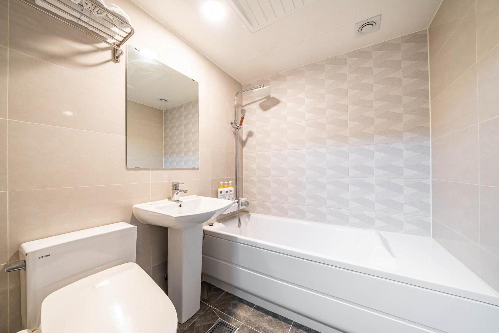 Hotel Rodem Incheon Eksteriør bilde