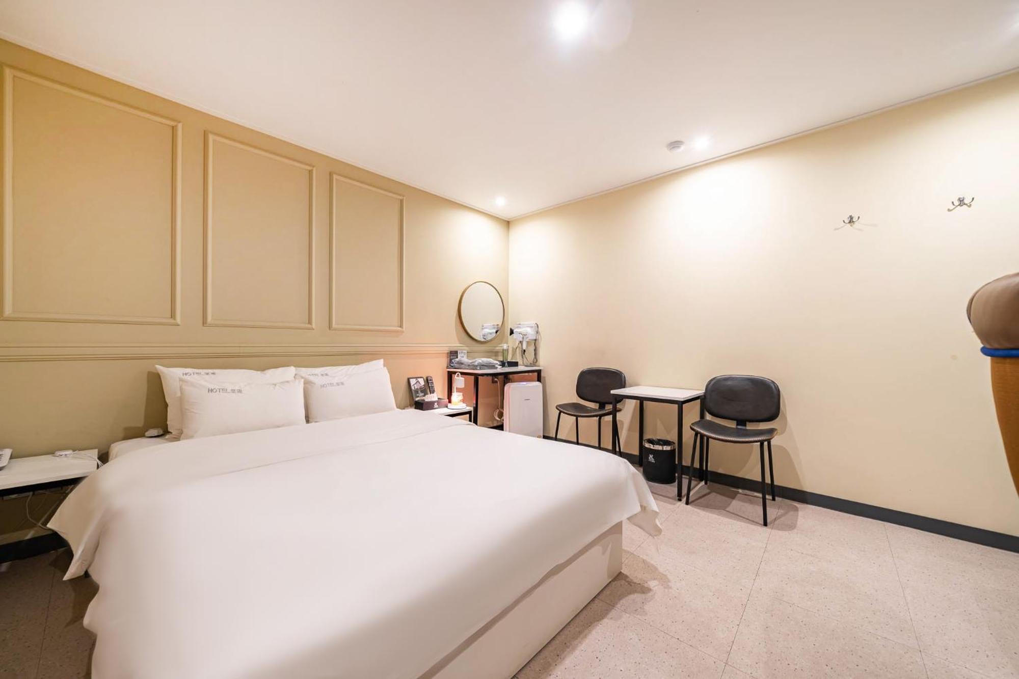 Hotel Rodem Incheon Eksteriør bilde