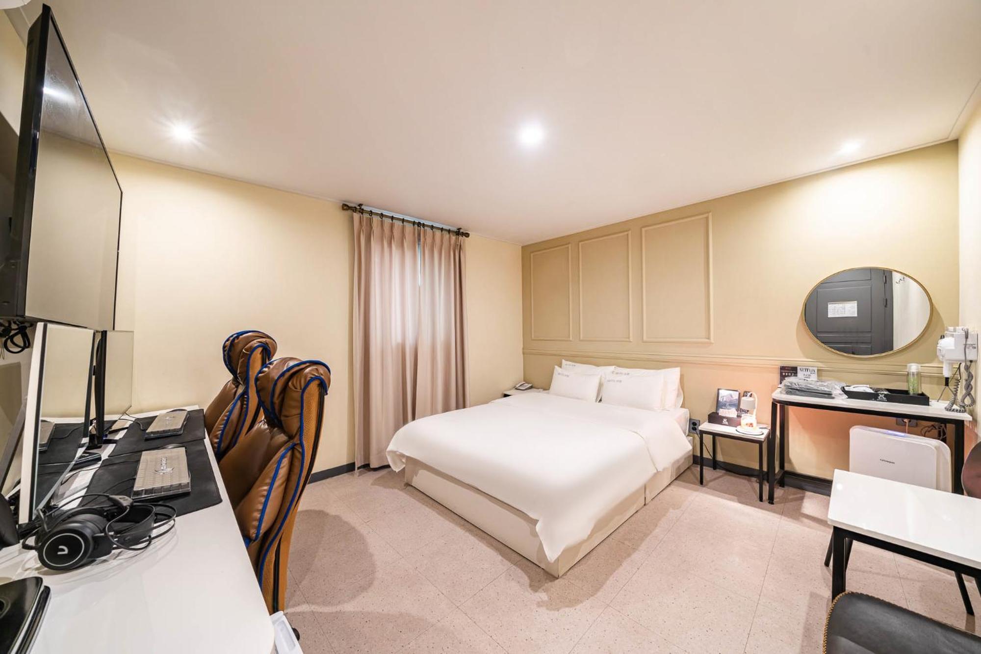 Hotel Rodem Incheon Eksteriør bilde