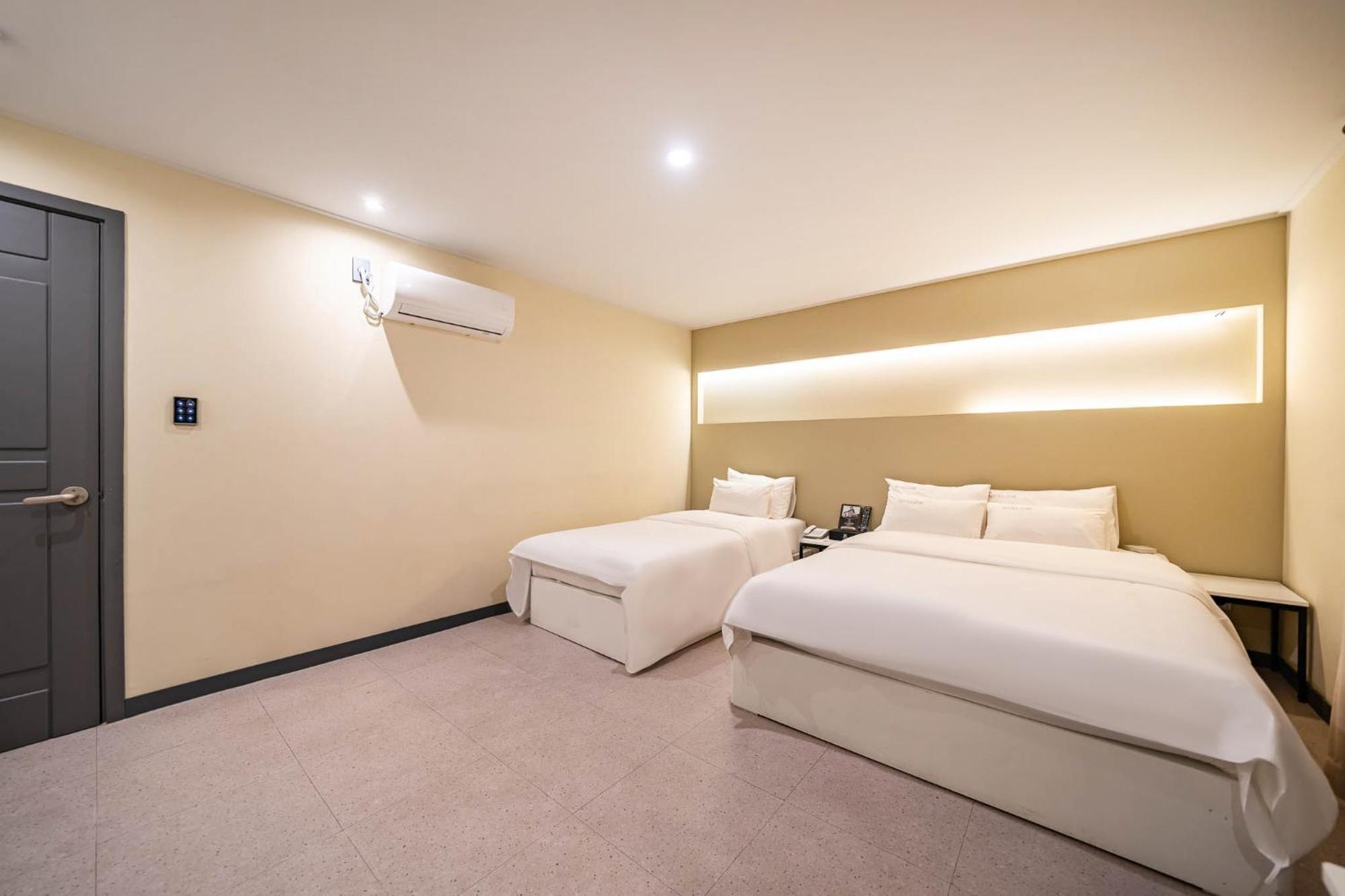 Hotel Rodem Incheon Eksteriør bilde