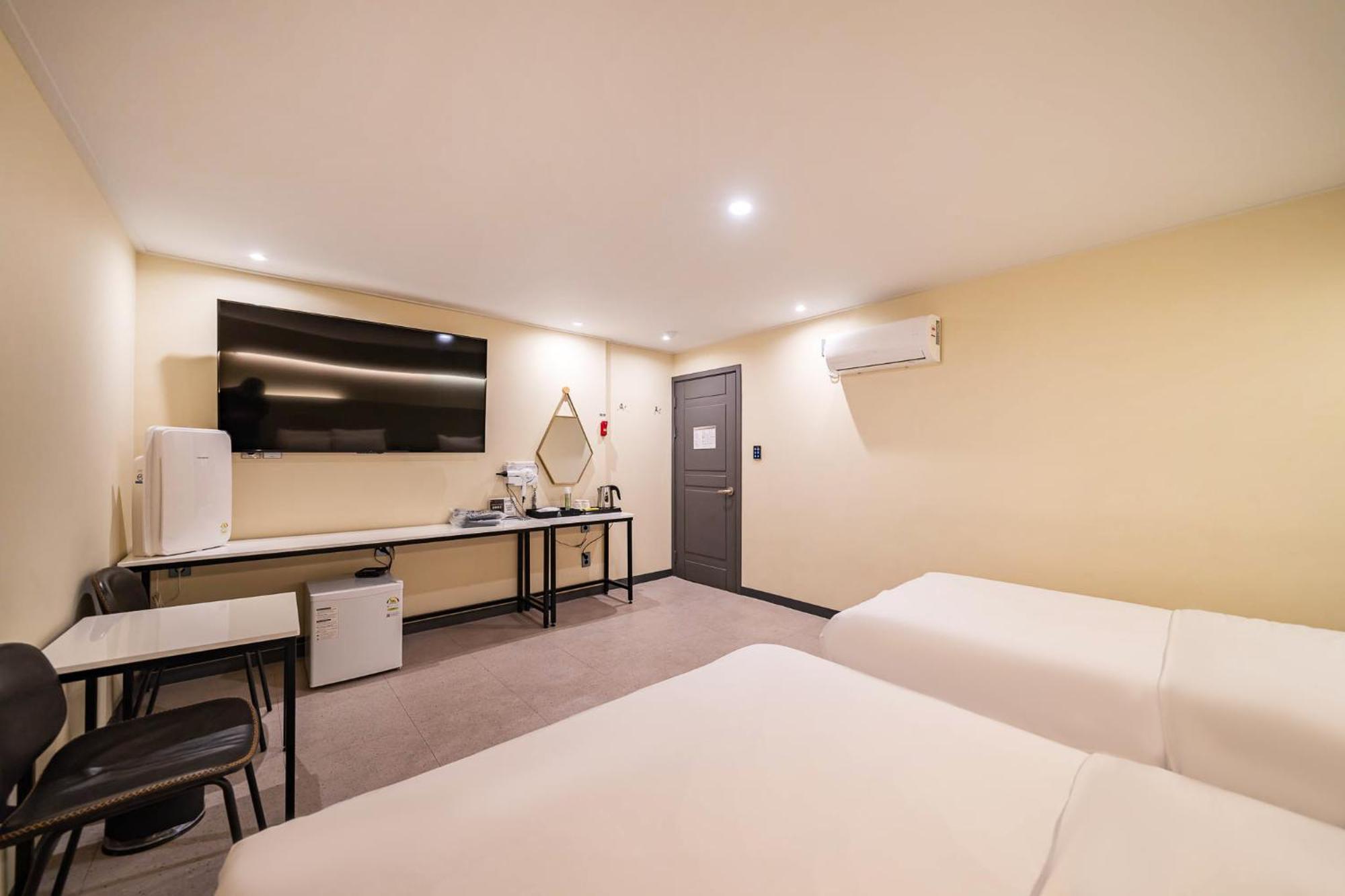 Hotel Rodem Incheon Eksteriør bilde