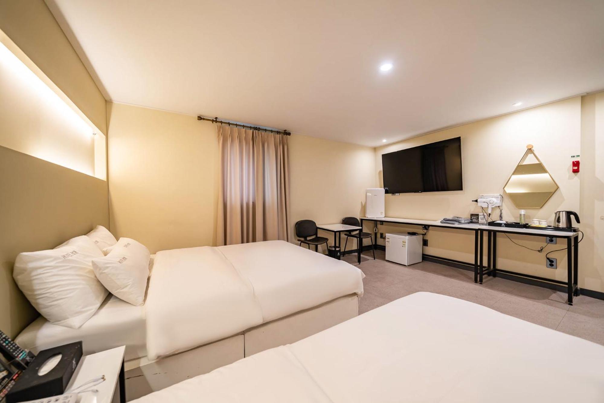 Hotel Rodem Incheon Eksteriør bilde