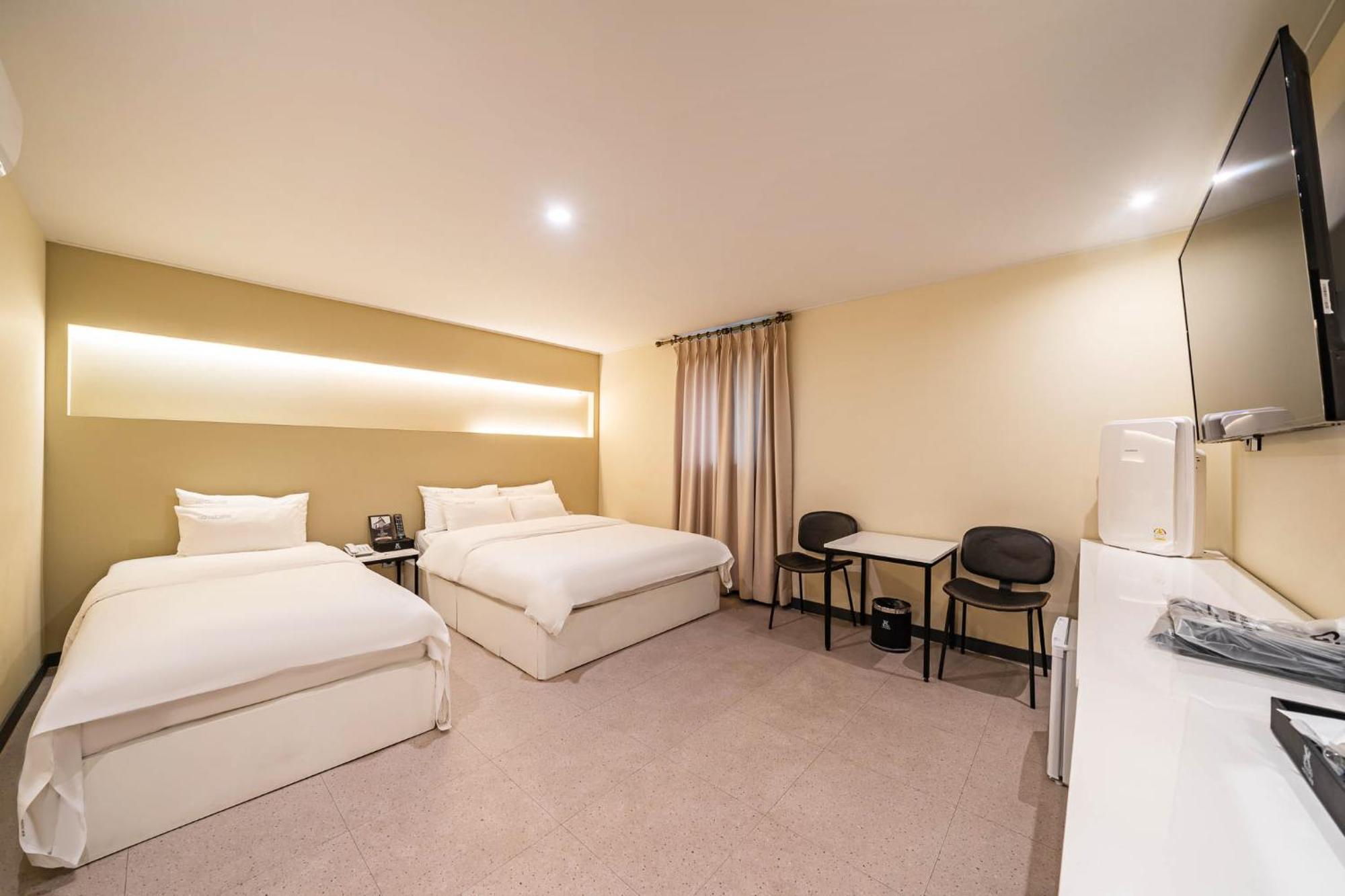 Hotel Rodem Incheon Eksteriør bilde