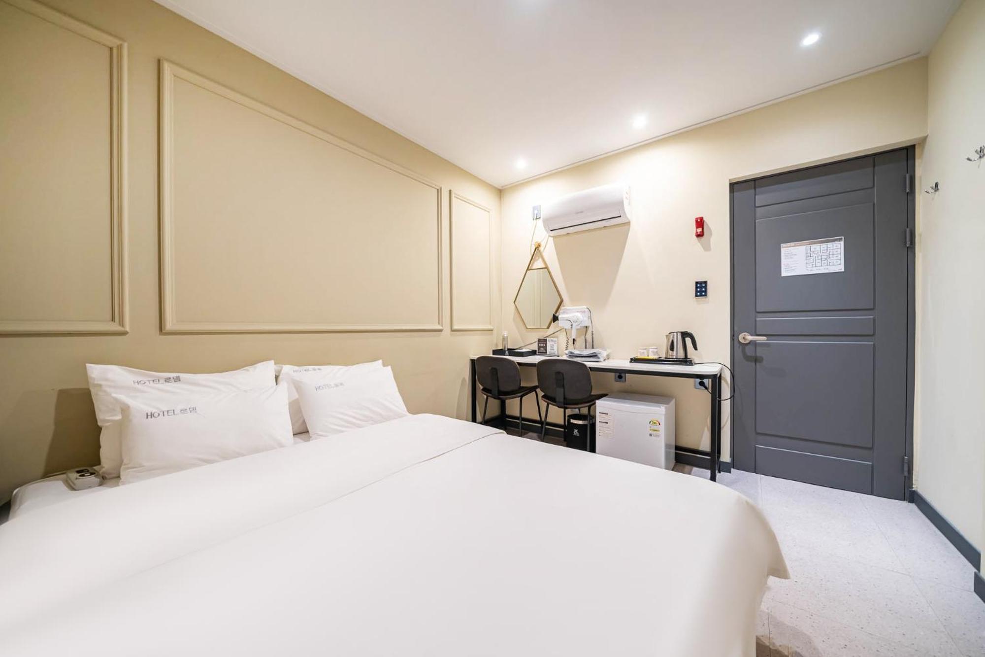 Hotel Rodem Incheon Eksteriør bilde