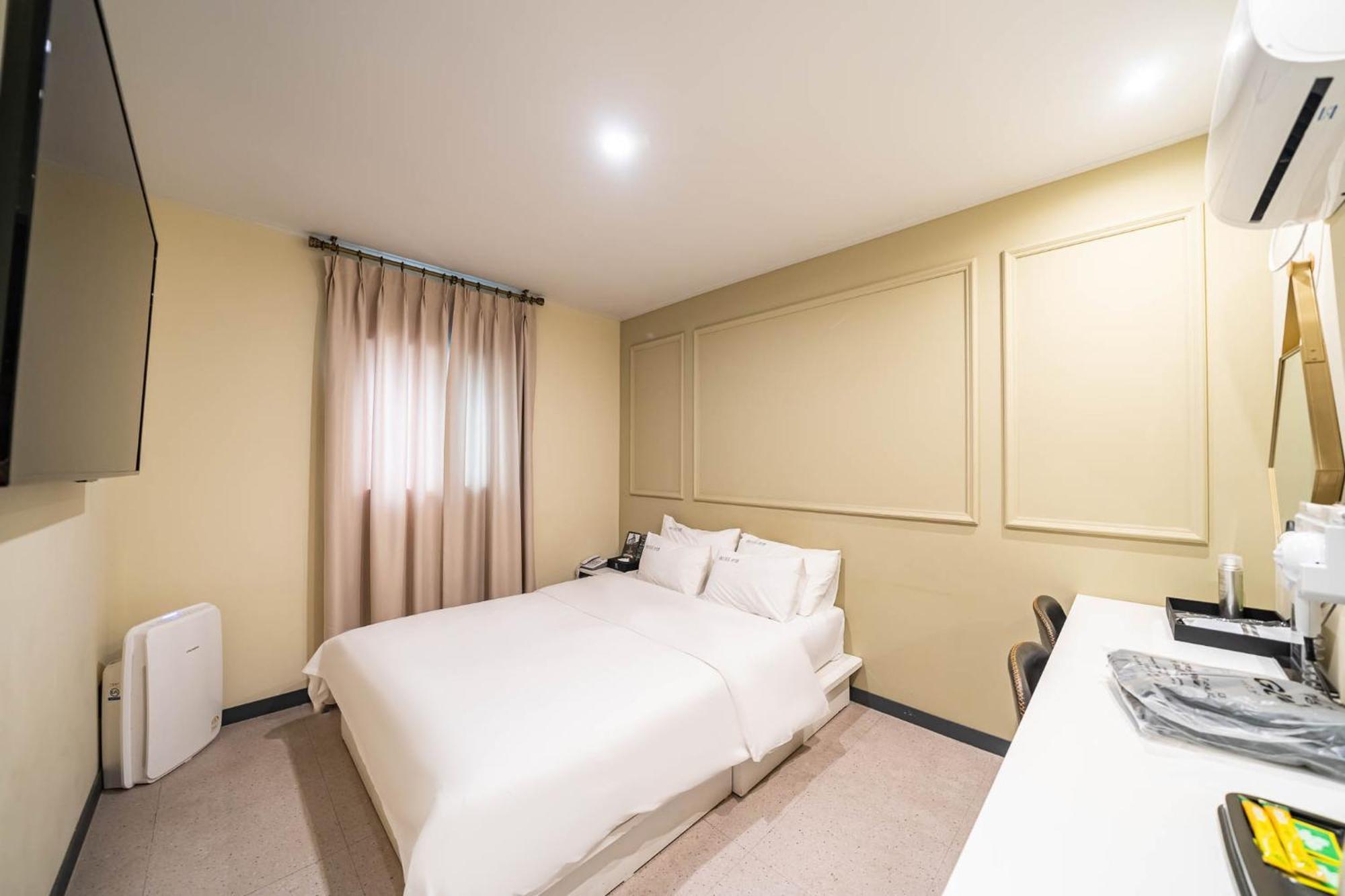 Hotel Rodem Incheon Eksteriør bilde