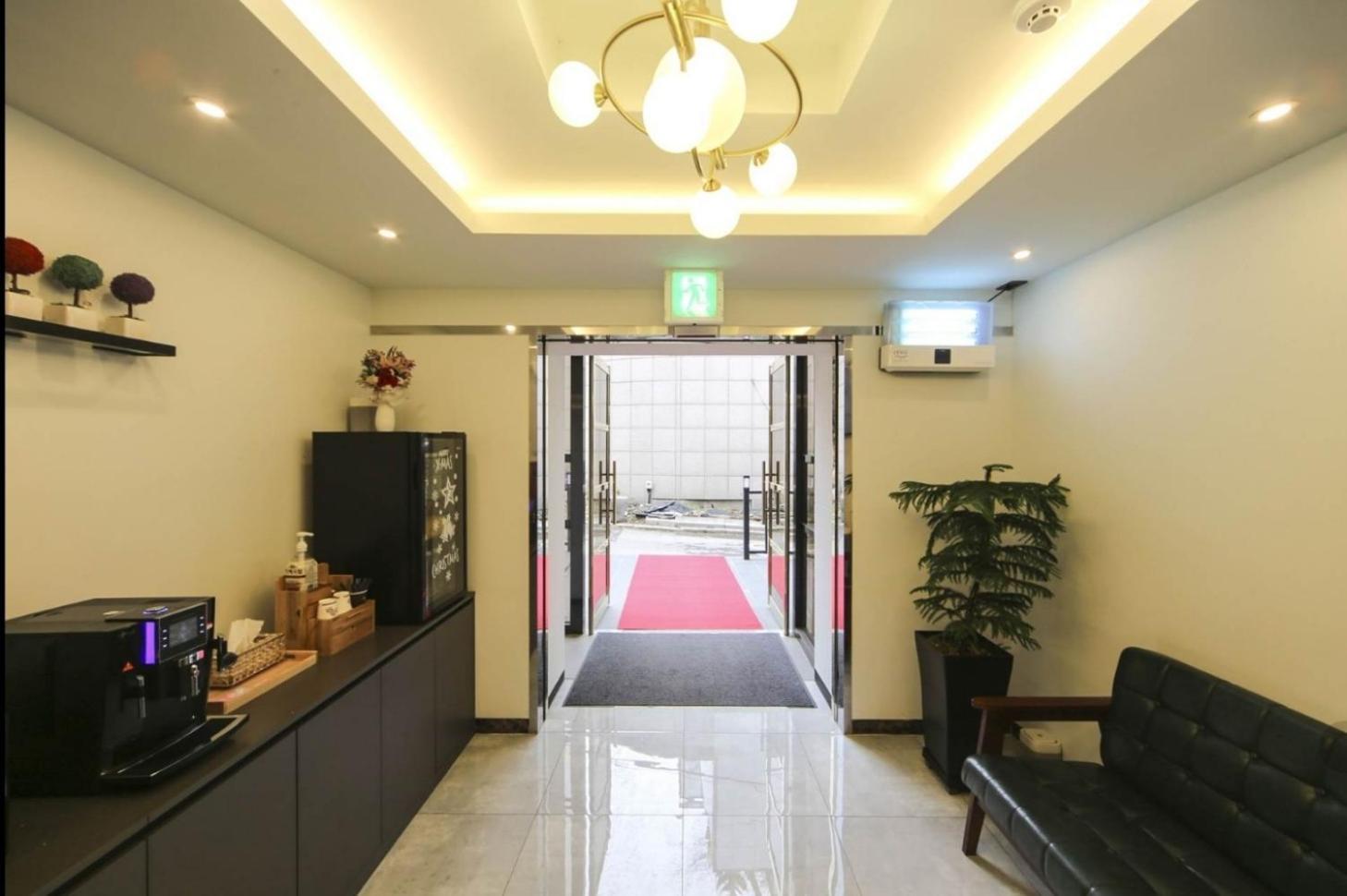 Hotel Rodem Incheon Eksteriør bilde